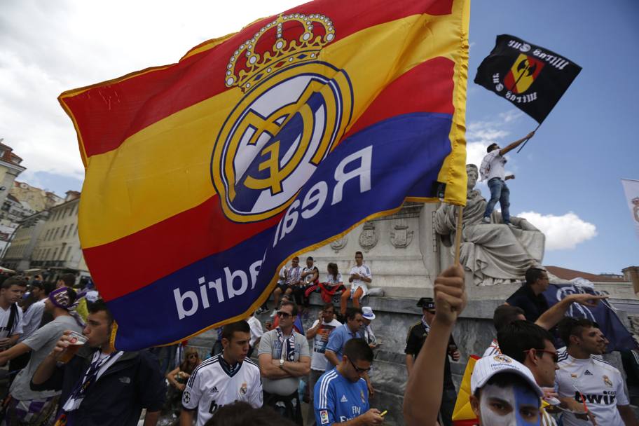 Comunque vada, trionfer la Spagna. Reuters